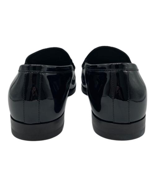 GUCCI（グッチ）GUCCI (グッチ) ホースビットローファー ブラック サイズ:7 1/2の古着・服飾アイテム