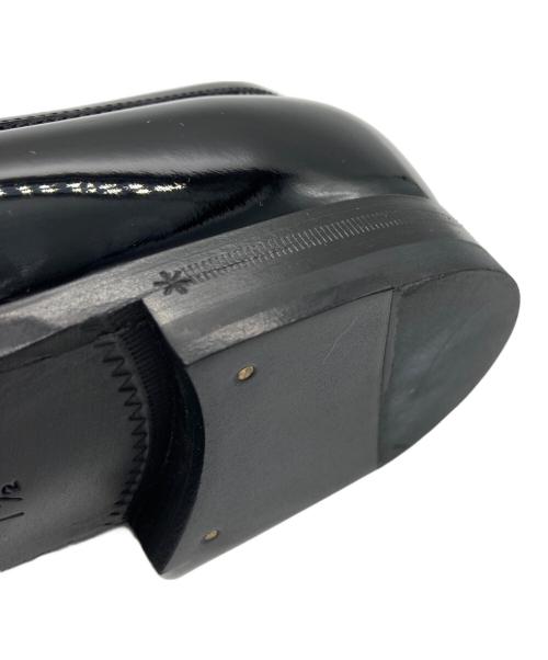 GUCCI（グッチ）GUCCI (グッチ) ホースビットローファー ブラック サイズ:7 1/2の古着・服飾アイテム