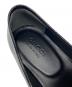 中古・古着 GUCCI (グッチ) ホースビットローファー ブラック サイズ:7 1/2：60000円