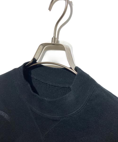 Mame Kurogouchi（マメクロゴウチ）Mame Kurogouchi (マメクロゴウチ) Motif Embroidered Sweatshirts ブラック サイズ:1の古着・服飾アイテム