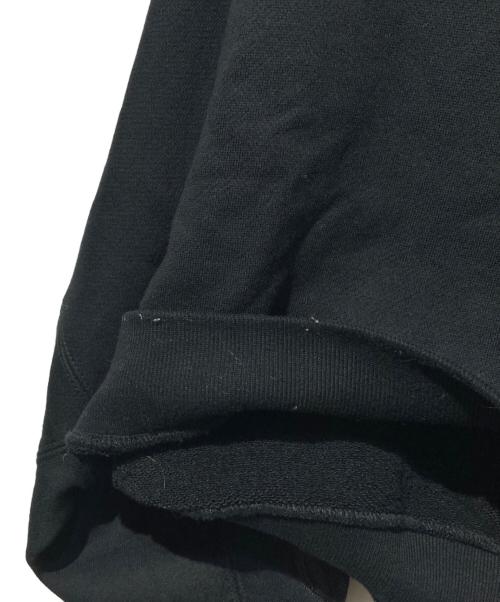 Mame Kurogouchi（マメクロゴウチ）Mame Kurogouchi (マメクロゴウチ) Motif Embroidered Sweatshirts ブラック サイズ:1の古着・服飾アイテム