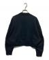 Mame Kurogouchi (マメクロゴウチ) Motif Embroidered Sweatshirts ブラック サイズ:1：25000円