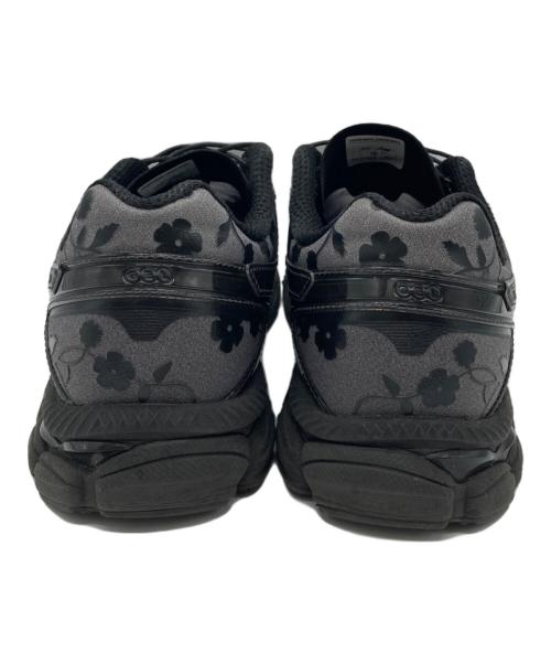asics（アシックス）asics (アシックス) Cecilie Bahnsen (セシリーバンセン) Gel-Cumulus 16 Floral ローカットスニーカー ブラック サイズ:23cmの古着・服飾アイテム