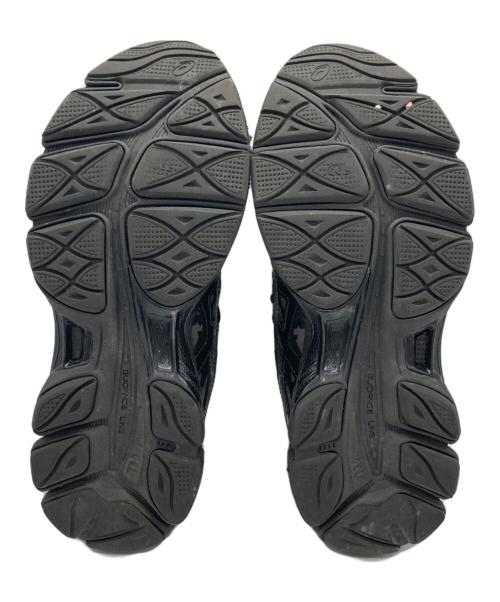 asics（アシックス）asics (アシックス) Cecilie Bahnsen (セシリーバンセン) Gel-Cumulus 16 Floral ローカットスニーカー ブラック サイズ:23cmの古着・服飾アイテム