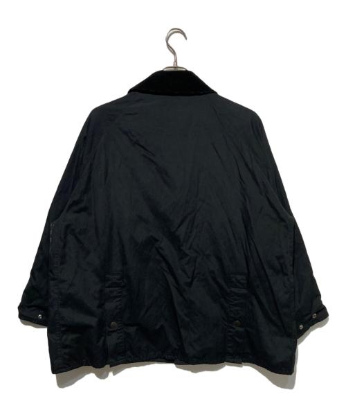 Barbour（バブアー）Barbour (バブアー) FREAK'S STORE (フリークスストア) 別注 BIG BEDALE ジャケット ブラック サイズ:42の古着・服飾アイテム