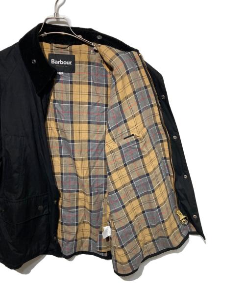 Barbour（バブアー）Barbour (バブアー) FREAK'S STORE (フリークスストア) 別注 BIG BEDALE ジャケット ブラック サイズ:42の古着・服飾アイテム