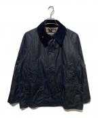 Barbourバブアー）の古着「BEDALE ワックスジャケット」｜ブラック