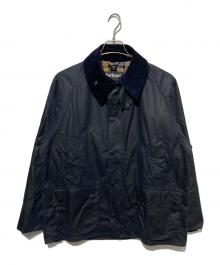 Barbour（バブアー）の古着「BEDALE ワックスジャケット」｜ブラック