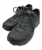 SALOMONサロモン）の古着「OUTRISE GTX ローカットスニーカー」｜ブラック