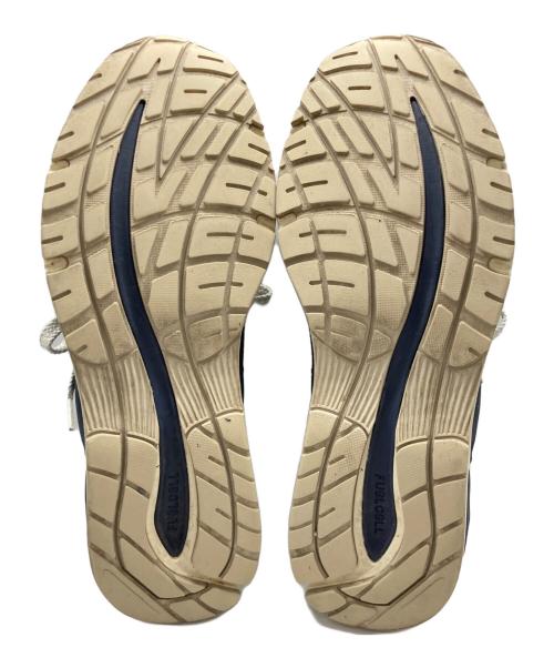 NEW BALANCE（ニューバランス）NEW BALANCE (ニューバランス) ローカットスニーカー ネイビー サイズ:US9の古着・服飾アイテム