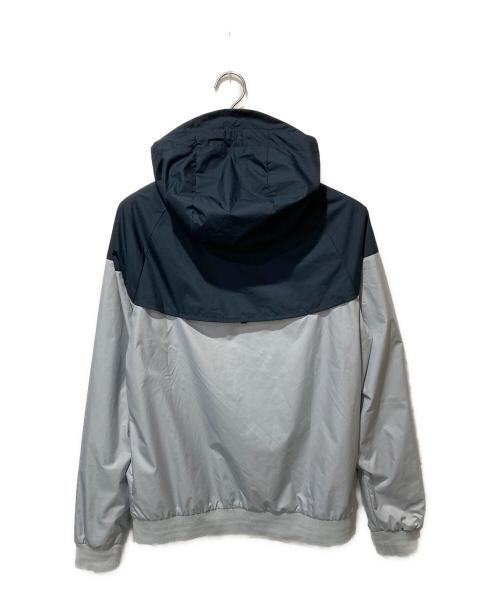 NIKE（ナイキ）NIKE (ナイキ) ウーブンジャケット グレー サイズ:Sの古着・服飾アイテム