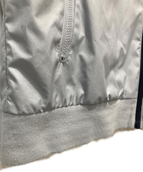 NIKE（ナイキ）NIKE (ナイキ) ウーブンジャケット グレー サイズ:Sの古着・服飾アイテム