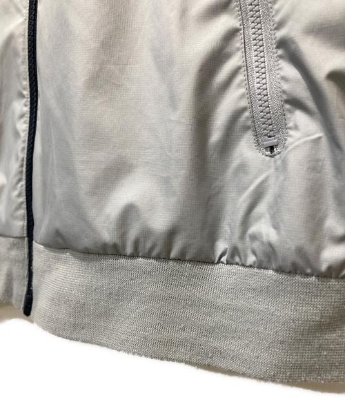 NIKE（ナイキ）NIKE (ナイキ) ウーブンジャケット グレー サイズ:Sの古着・服飾アイテム