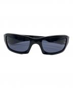 OAKLEYオークリー）の古着「サングラス」｜ブラックブラック