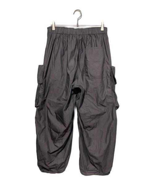 PUBLIC TOKYO（パブリックトウキョウ）PUBLIC TOKYO (パブリックトウキョウ) SHIOTAオーバーダイカーゴパンツ グレー サイズ:1の古着・服飾アイテム