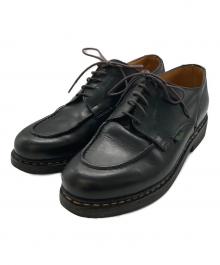 PARABOOT（パラブーツ）の古着「CHAMBORD シューズ」｜ブラック