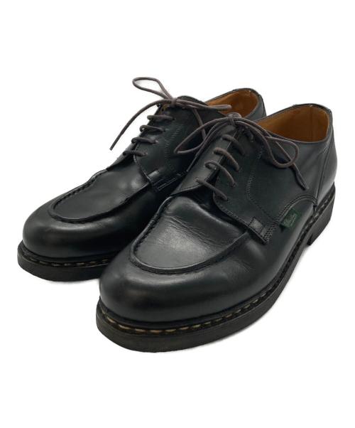 PARABOOT（パラブーツ）PARABOOT (パラブーツ) CHAMBORD シューズ ブラック サイズ:7Fの古着・服飾アイテム
