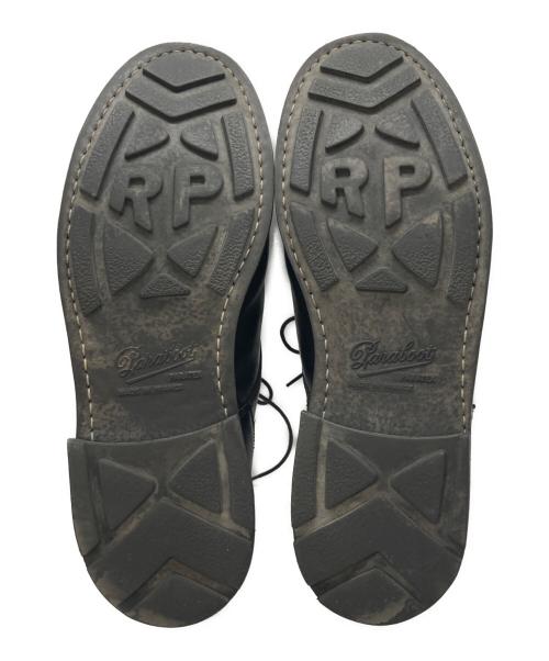 PARABOOT（パラブーツ）PARABOOT (パラブーツ) CHAMBORD シューズ ブラック サイズ:7Fの古着・服飾アイテム