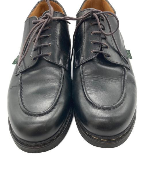 PARABOOT（パラブーツ）PARABOOT (パラブーツ) CHAMBORD シューズ ブラック サイズ:7Fの古着・服飾アイテム
