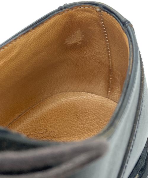 PARABOOT（パラブーツ）PARABOOT (パラブーツ) CHAMBORD シューズ ブラック サイズ:7Fの古着・服飾アイテム