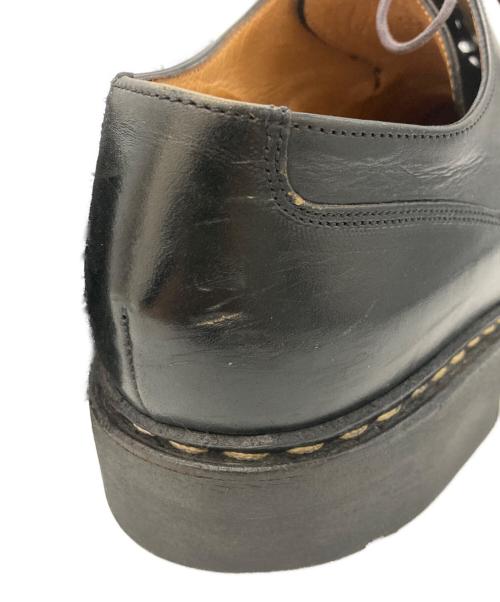 PARABOOT（パラブーツ）PARABOOT (パラブーツ) CHAMBORD シューズ ブラック サイズ:7Fの古着・服飾アイテム