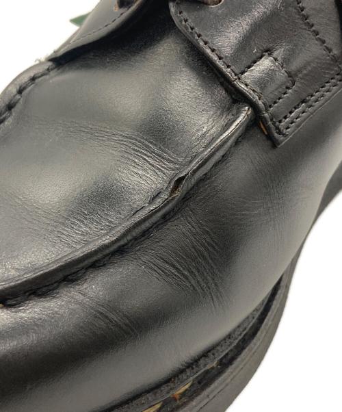 PARABOOT（パラブーツ）PARABOOT (パラブーツ) CHAMBORD シューズ ブラック サイズ:7Fの古着・服飾アイテム