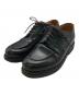 PARABOOT（パラブーツ）の古着「CHAMBORD シューズ」｜ブラック