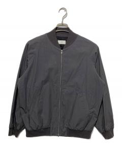 中古・古着通販】ATON (エイトン) NIDOM WEATHER ZIP-UP JACKET ジップ