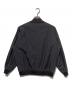 ATON (エイトン) KYOTO TSURIZOME COTTON | FLIGHT JACKET グレー サイズ:02：23000円