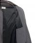 中古・古着 ATON (エイトン) KYOTO TSURIZOME COTTON | FLIGHT JACKET グレー サイズ:02：23000円