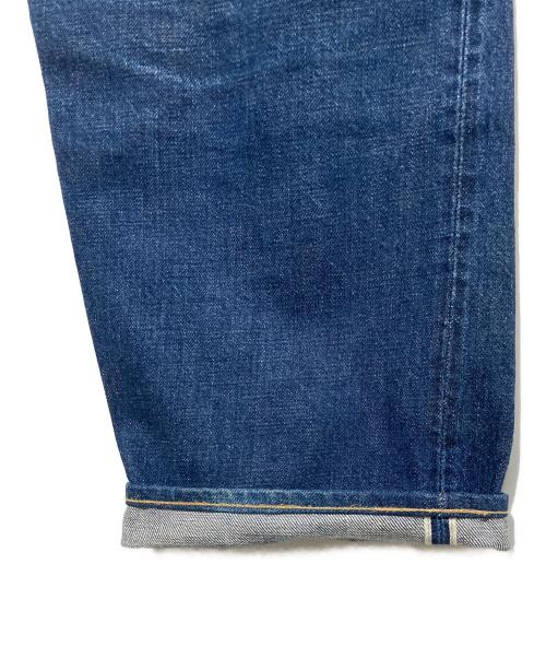 EVISU（エヴィス）EVISU (エヴィス) デニムパンツ インディゴ サイズ:36の古着・服飾アイテム