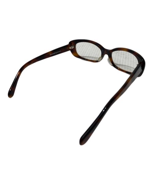 stussy（ステューシー）stussy (ステューシー) JOSH アイウェア ブラウンの古着・服飾アイテム