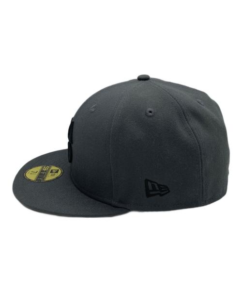 New Era（ニューエラ）New Era (ニューエラ) 59FIFTY PlayStation キャップ ブラック サイズ:7 5/8の古着・服飾アイテム