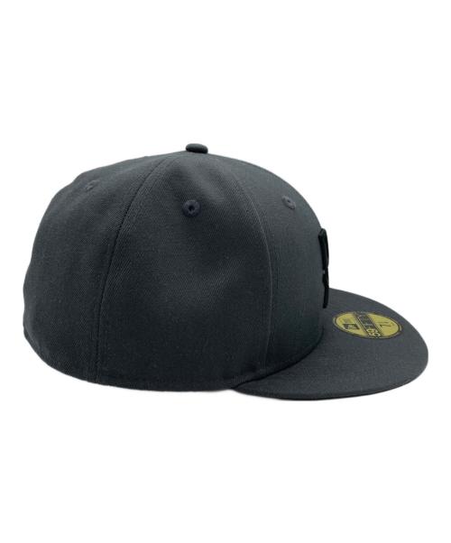 New Era（ニューエラ）New Era (ニューエラ) 59FIFTY PlayStation キャップ ブラック サイズ:7 5/8の古着・服飾アイテム
