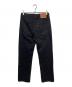 LEVI'S (リーバイス) 565ルーズストレートデニムパンツ ブラック サイズ:W30：5000円