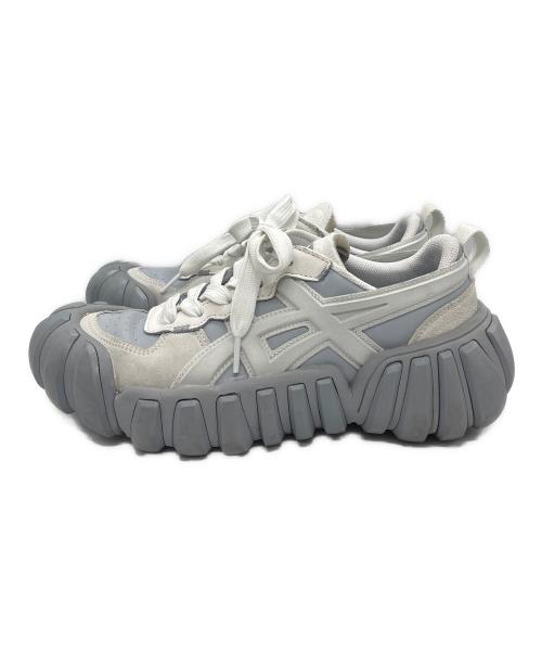 Onitsuka Tiger（オニツカタイガー）Onitsuka Tiger (オニツカタイガー) DENTIGRE LS グレー サイズ:26.5cmの古着・服飾アイテム