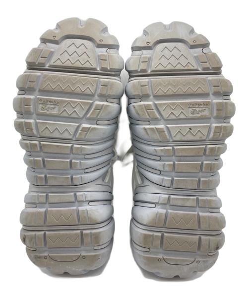 Onitsuka Tiger（オニツカタイガー）Onitsuka Tiger (オニツカタイガー) DENTIGRE LS グレー サイズ:26.5cmの古着・服飾アイテム