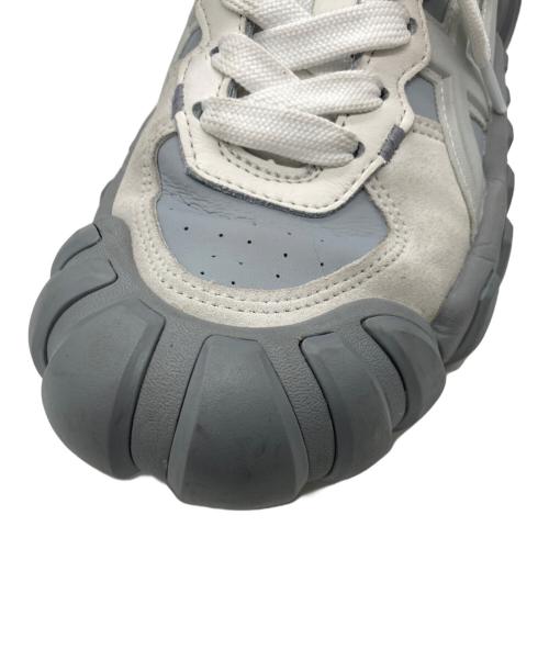 Onitsuka Tiger（オニツカタイガー）Onitsuka Tiger (オニツカタイガー) DENTIGRE LS グレー サイズ:26.5cmの古着・服飾アイテム