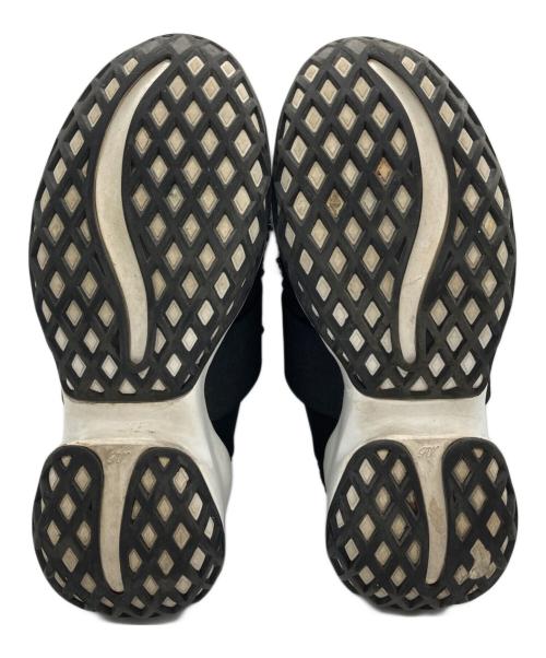 Roger Vivier（ロジェ ヴィヴィエ）Roger Vivier (ロジェ ヴィヴィエ) ヴィヴ ラン ブラック サイズ:37の古着・服飾アイテム
