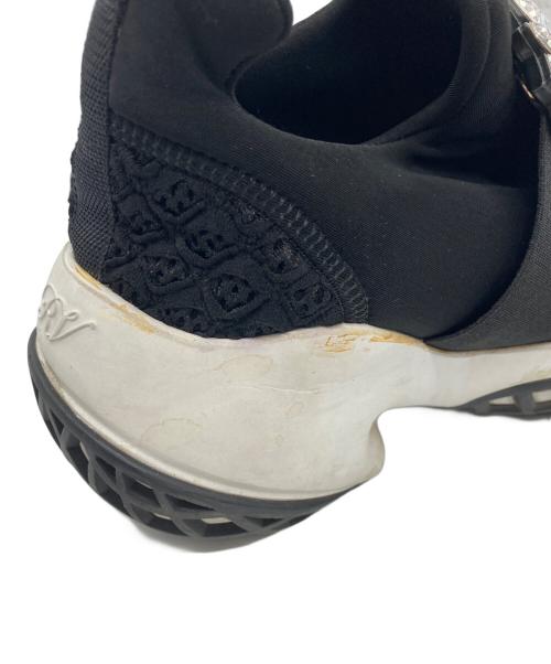 Roger Vivier（ロジェ ヴィヴィエ）Roger Vivier (ロジェ ヴィヴィエ) ヴィヴ ラン ブラック サイズ:37の古着・服飾アイテム