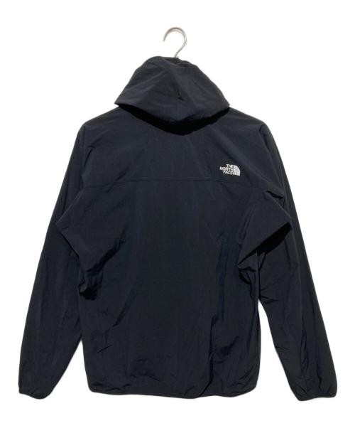 THE NORTH FACE（ザ ノース フェイス）THE NORTH FACE (ザ ノース フェイス) マウンテンソフトシェルフーディ ブラック サイズ:XLの古着・服飾アイテム