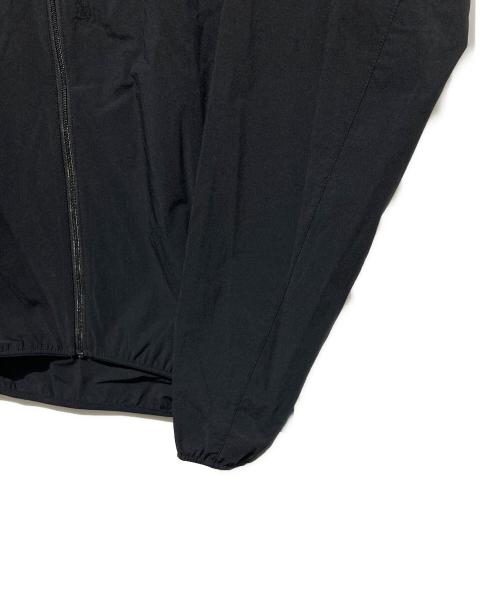 THE NORTH FACE（ザ ノース フェイス）THE NORTH FACE (ザ ノース フェイス) マウンテンソフトシェルフーディ ブラック サイズ:XLの古着・服飾アイテム
