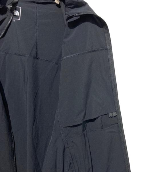 THE NORTH FACE（ザ ノース フェイス）THE NORTH FACE (ザ ノース フェイス) マウンテンソフトシェルフーディ ブラック サイズ:XLの古着・服飾アイテム