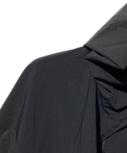THE NORTH FACE（ザ ノース フェイス）THE NORTH FACE (ザ ノース フェイス) マウンテンソフトシェルフーディ ブラック サイズ:XLの古着・服飾アイテム