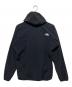 THE NORTH FACE (ザ ノース フェイス) マウンテンソフトシェルフーディ ブラック サイズ:XL：10000円