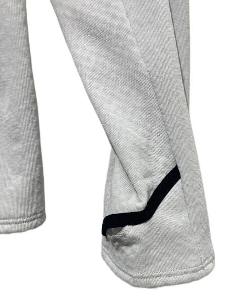 THE NORTH FACE（ザ ノース フェイス）THE NORTH FACE (ザ ノース フェイス) エクスペディショングリッドフリースジップアップ グレー サイズ:XLの古着・服飾アイテム