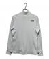 THE NORTH FACE (ザ ノース フェイス) エクスペディショングリッドフリースジップアップ グレー サイズ:XL：9000円