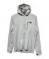 THE NORTH FACE（ザ ノース フェイス）の古着「エクスペディショングリッドフリースフルジップフーディ」｜グレー