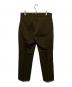 HEUGN (ユーゲン) TROUSER095 ブラウン サイズ:3：15000円
