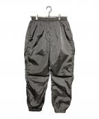 H BEAUTY&YOUTHエイチ ビューティー&ユース）の古着「OLMETEX CRNCY PHYSCL PANTS」｜グレー
